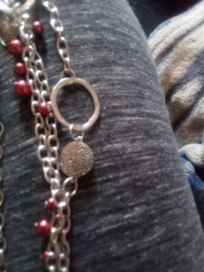 womens necklace - Thumbnail 4