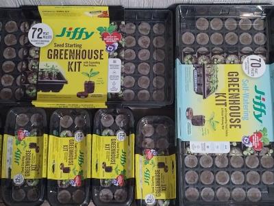 seed starter kits various flower bulbs - Thumbnail 3