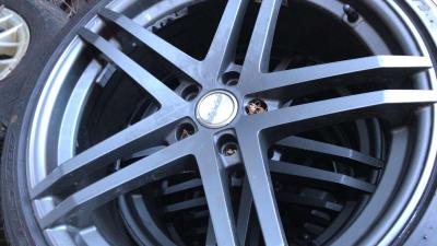 wheel and tires - Thumbnail 4