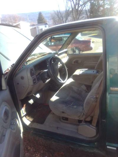 1997 Chevy Silverado stepside - Thumbnail 5