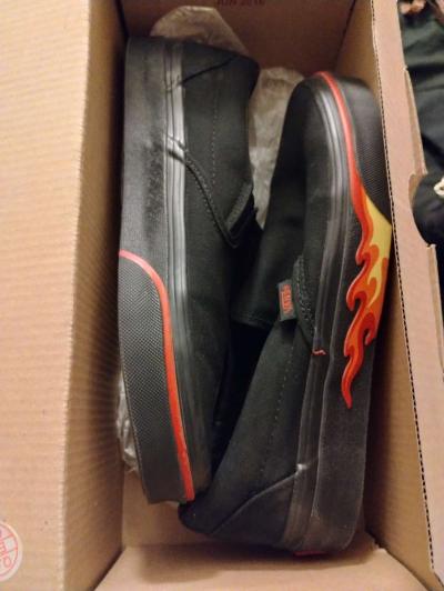 vans shoes - Thumbnail 2