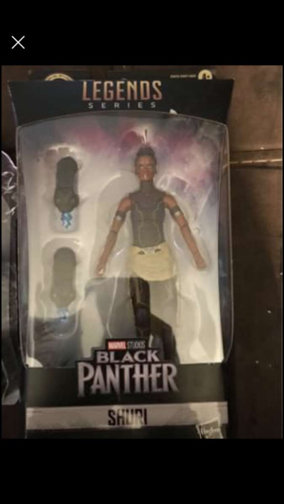 NEW Black Panther toys - Thumbnail 3