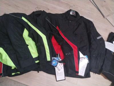 motornation motorcycle sportswear pants and jackets