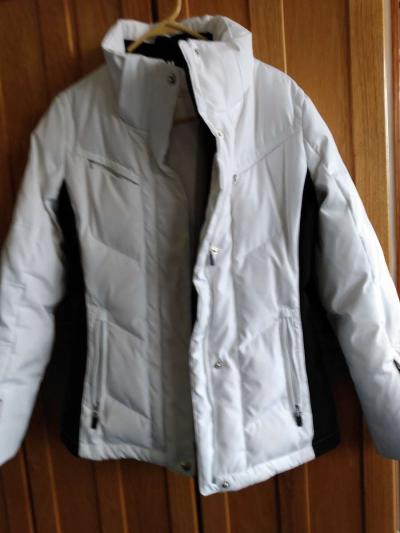 Calvin Klein performance winter coat with smart phone pocket - Thumbnail 5