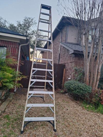 ladder Sale 12 ft - Thumbnail 2