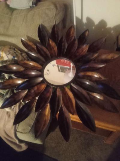 Antique mirror - Thumbnail 4