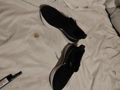 nike Retreat infinity size 7 half men - Thumbnail 2