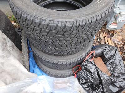 Set of TOYO G02 18in Tires - Thumbnail 2
