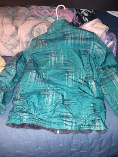 blue coat size medium - Thumbnail 2
