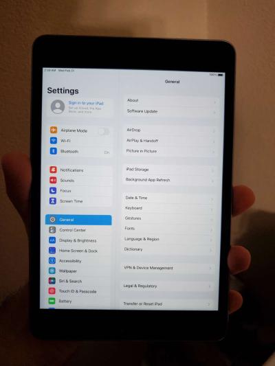 Ipad Mini 4 - Thumbnail 4