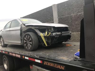 2014 Honda Accord Exl - Thumbnail 3