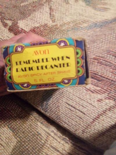 Avon collectibles after shave - Thumbnail 3