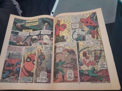 The Amazing SpiderMan Vol 1 No115 December1972 - Thumbnail 4