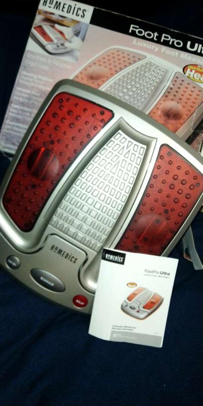 Foot Massager - Thumbnail 4