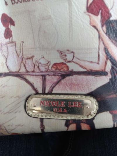 2 Nicole Lee bags - Thumbnail 3