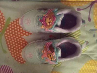 toddler sneakers - Thumbnail 4