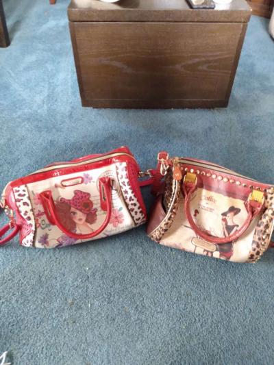 2 Nicole Lee bags - Thumbnail 2