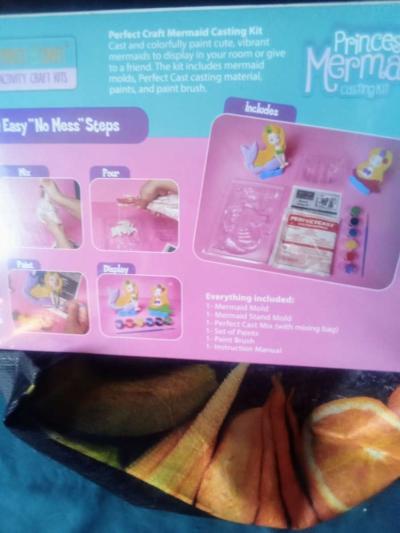 casting set for young girl - Thumbnail 3