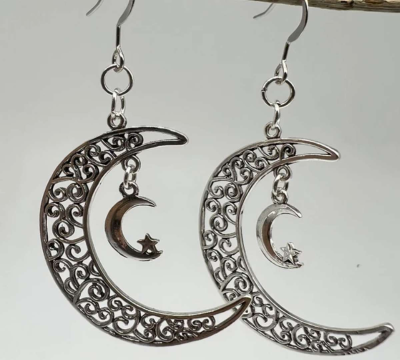 Moon Stone jewelry set - Thumbnail 3