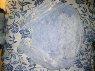 forever 21 denim jacket - Thumbnail 5