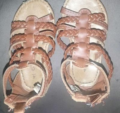 CARTERS GLADIATOR SANDALS - Thumbnail 2