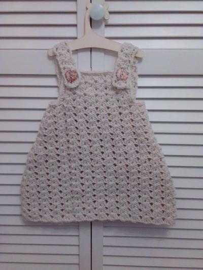 baby overall dress
