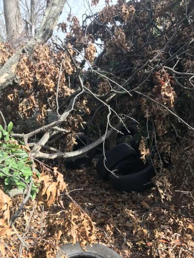 used tires - Thumbnail 2