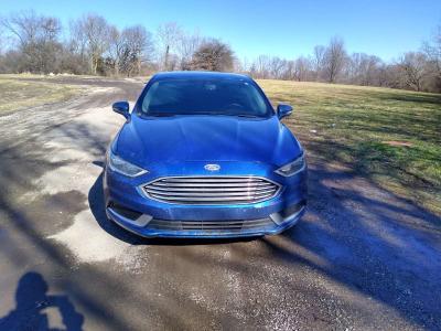 2018 Ford Fusion Se - Thumbnail 2