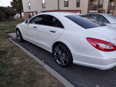 2012 mercedes benz  cls 550 - Thumbnail 4