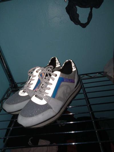 shoes - Mendocino, California