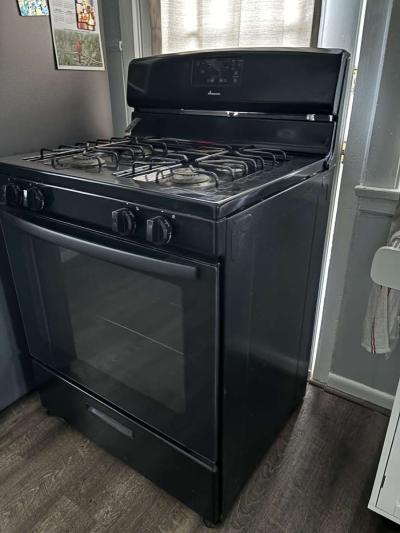 gas stove - Thumbnail 3
