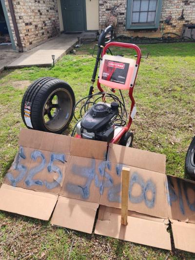 presser washer - Thumbnail 2