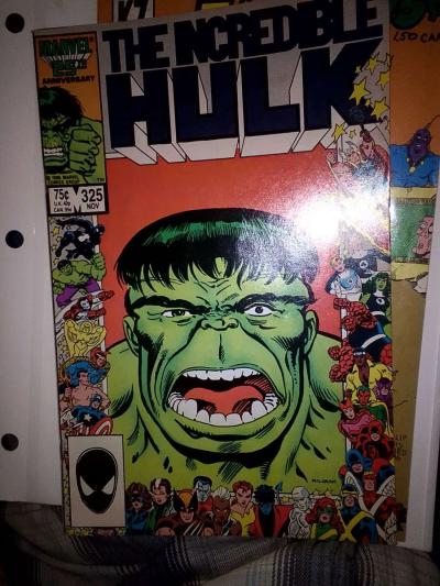 incredible hulk comic book - Thumbnail 2