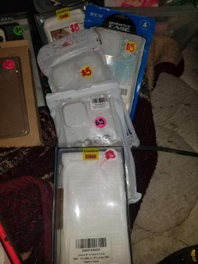 iPhone Cases 13 Pro  iPhone 13 Pro Max iPhone 12 Pro and Ect - Thumbnail 2