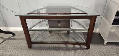 TV STAND LIKE NEW - Thumbnail 2