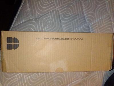 brand New womans  black slip on shoes size 9 - Thumbnail 4