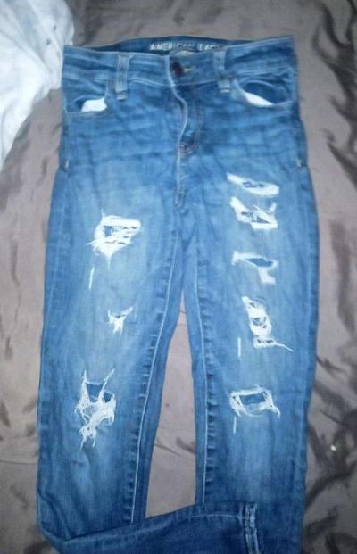 American eagle size 0 - Thumbnail 4