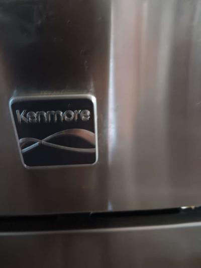 Kenmore double oven - Thumbnail 2