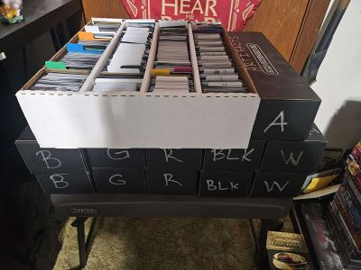 Magic the Gathering Lots - Thumbnail 2
