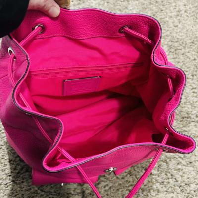 BRAND NEW COACH BACKPACK - Thumbnail 3