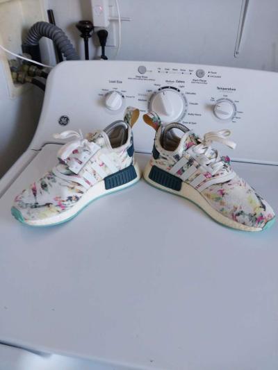 Adidas nmd water color - Thumbnail 2