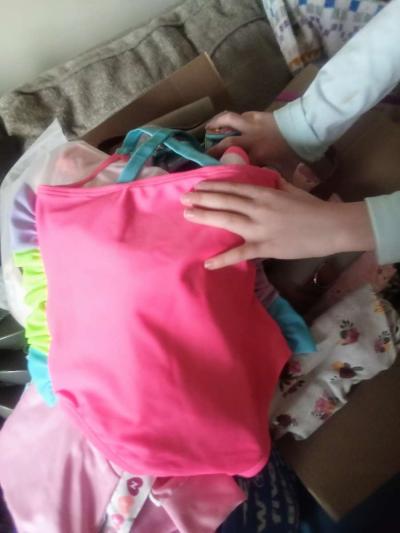 2 Toddlers Bathing suits - Thumbnail 5