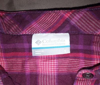 Columbia shirt size small - Thumbnail 3