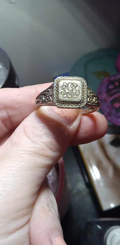 Initial Ring