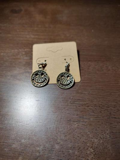 Handmade Earrings - Thumbnail 2