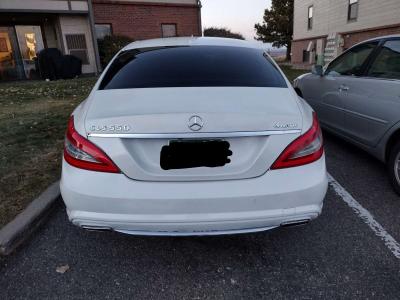 2012 mercedes benz  cls 550 - Thumbnail 5