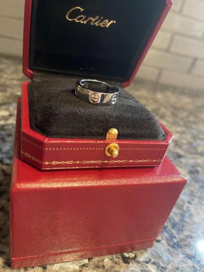 love wedding ring - Thumbnail 2