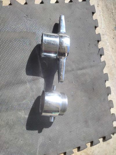 AKRON BFG TWO N A HALF inch Hydrant adapter - Thumbnail 2