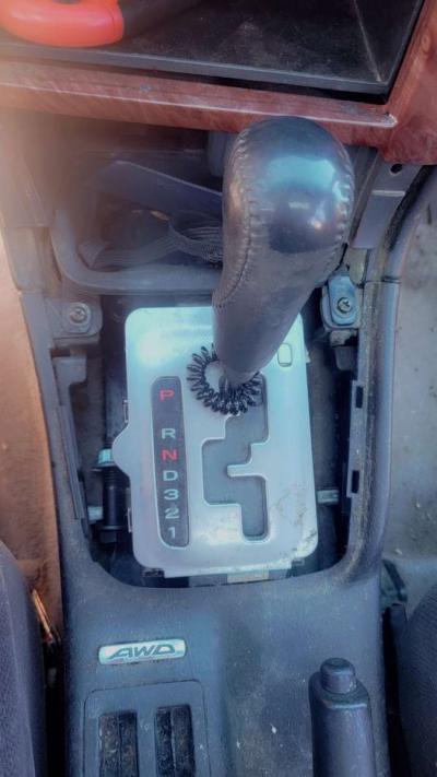 2004 Subaru Legacy Outback - Thumbnail 3