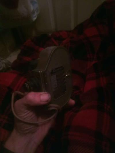 1940s reserve 88motion camera - Thumbnail 3